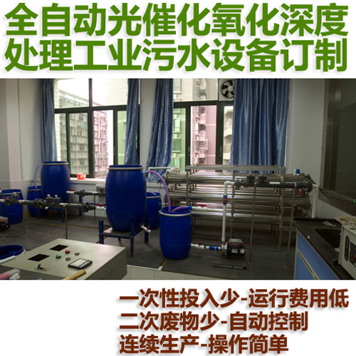 污水處理設備訂制